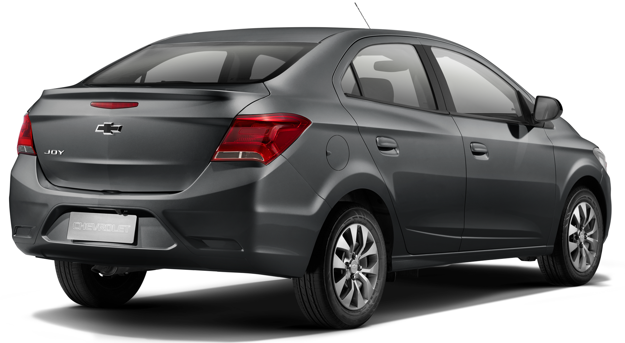 Gris Trasera Derecha